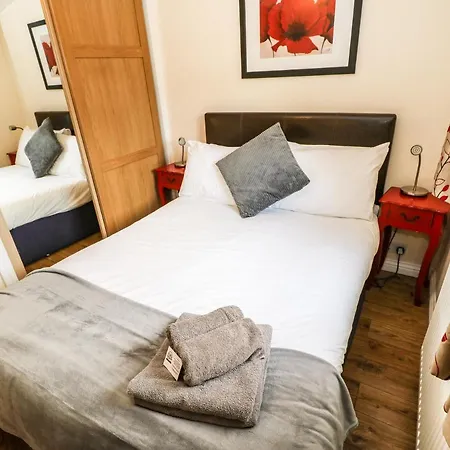 Primrose Prázdninový dům Saltburn-by-the-Sea