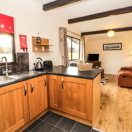 Prázdninový dům Primrose *